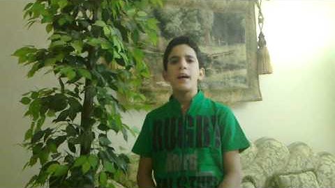 سورة الواقعة للموهبة المصرية عبدالله عماد الدين.mp4