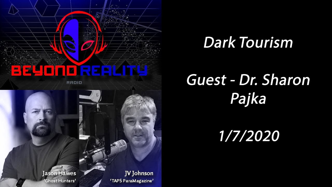 Dark Tourism - Dr Sharon Pajka - 010720