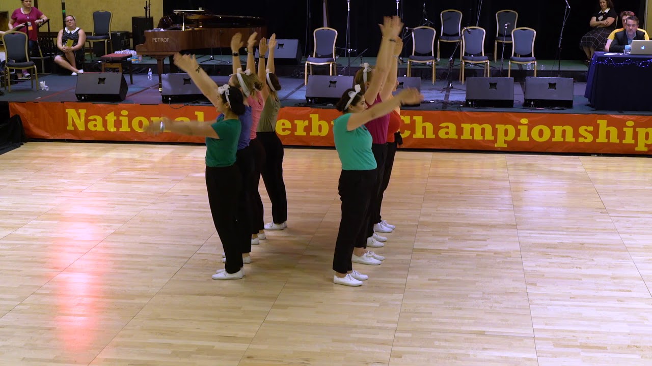 Camp Hollywood 2017 - Solo Team -  Someday Sweethearts