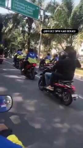 aksi kpm Brigez kab beksi