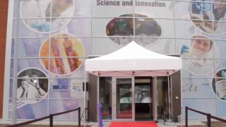 Famous Inauguration of new building for reference material production at IRMM-Geel Wealth