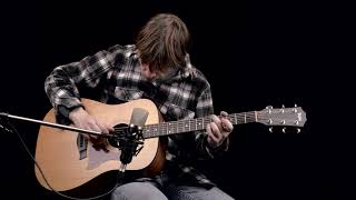 Acoustic Guitar - Taylor 110