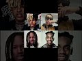Seeing X Juice Melly Durk in 2017 hits harder in 2025 #xxxtentacion #lildurk#juicewrld#ynwmelly