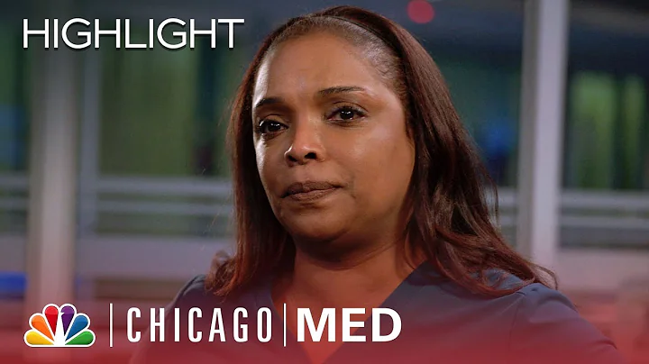 Maggie Offers a Patient Her Kidney - Chicago Med (...