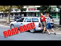 Close Calls, Road Rage & Caught Trespassing