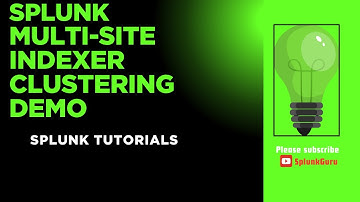 Splunk Enterprise Multisite Indexer Clustering Implementation