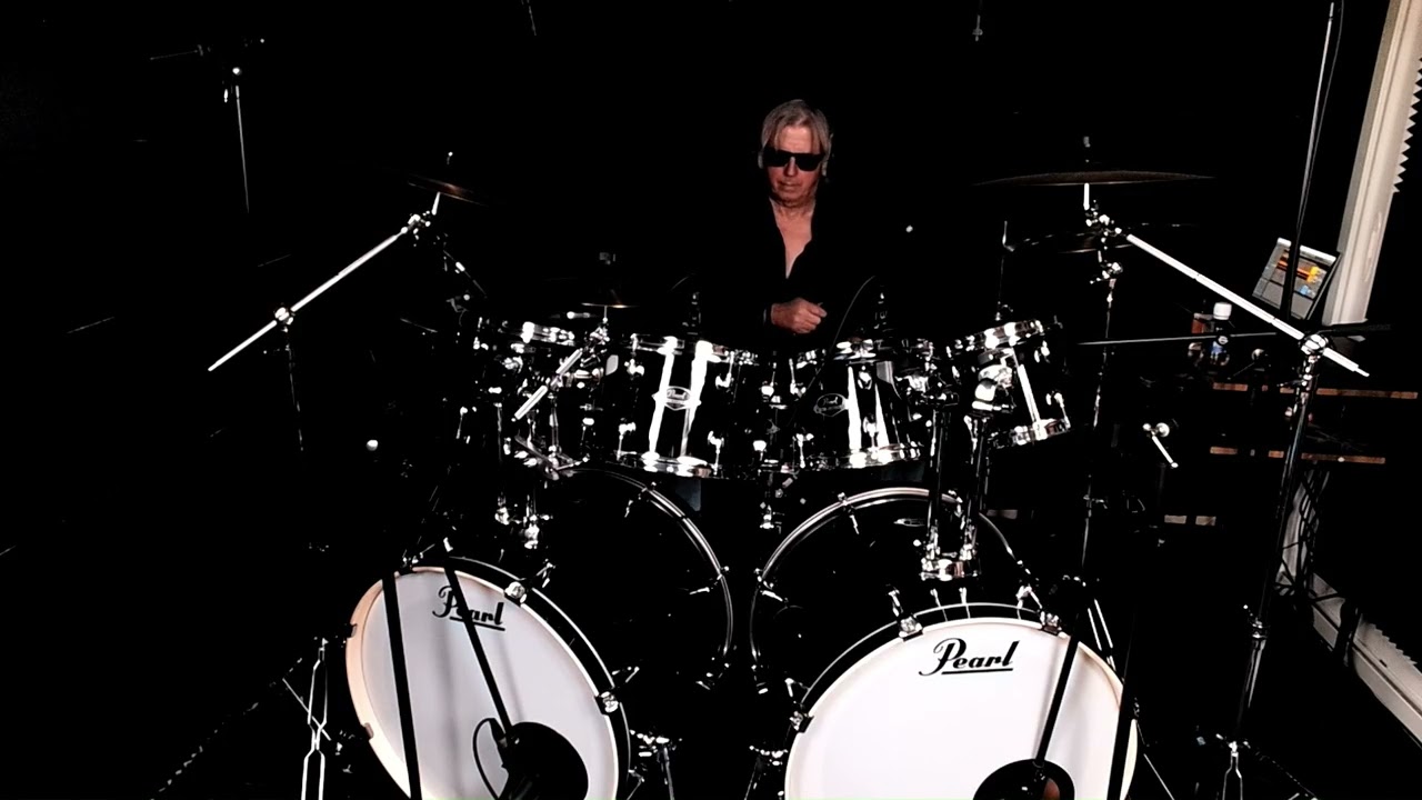 H F T  soleil cherche futur drum cover by black pearl 62