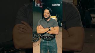 Chelot | Haqqim | Dapatkan Tiket Di Pawagam GSC Sekarang