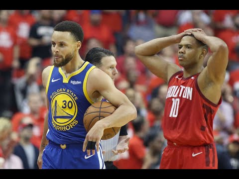 Warriors Vs Rockets Game 6