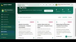 CAPACITY CONNECT | SIH 2026 | Problem Statement 26075 | IMD