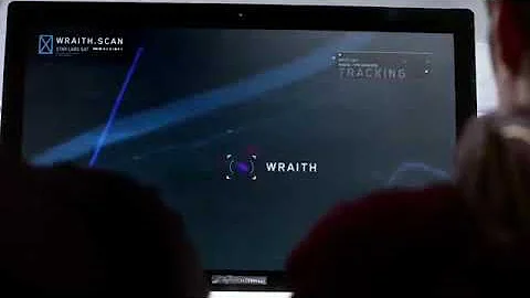 Is the time Wraith Barry?