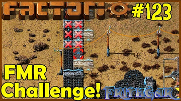 Factorio Million Robot Challenge #123: Upgrading The Coal Line!