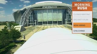 Veterans job fair in North Texas this week