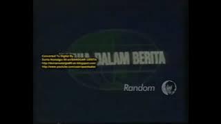 Intro of Dunia Dalam Berita (HQ Audio, 1970s-1981)
