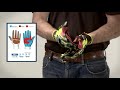 Hexarmor 4011 ext rescue gloves for extrication and rescue operations