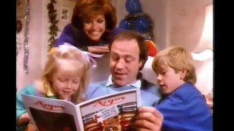 LWT | Continuity | Adverts | 1987