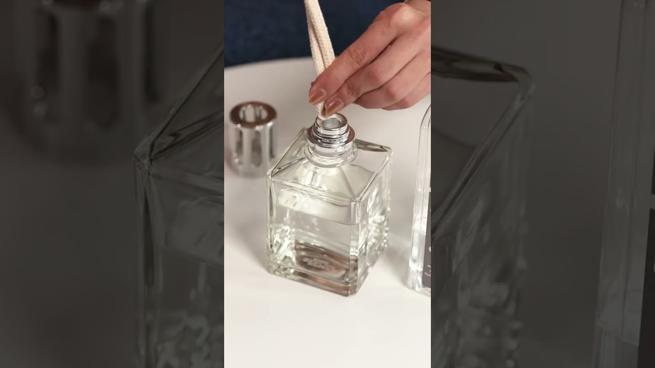 Lampe Berger Essentials Clear Square Lamp Gift Set!