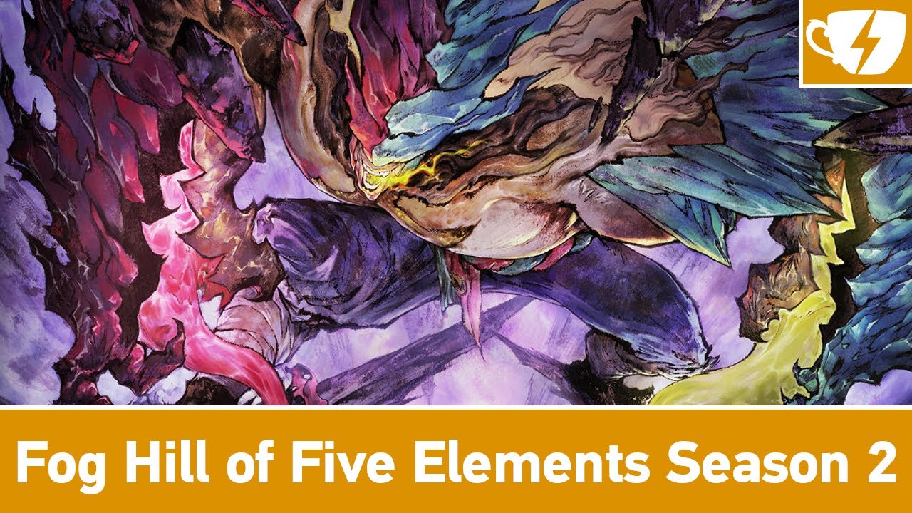 Fog Hill of Five Elements 2: Porradaria sincera de qualidade - YouTube
