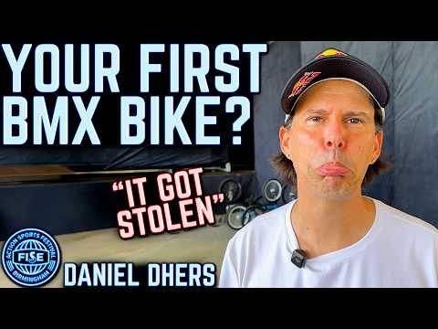 First BMX Bike? - Asking BMX Icons | FISE BIRMINGHAM 2026