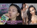 NEW YEARS DRUGSTORE MAKEOVER! MAKEUP, HAIR & OUTFIT!!! *GLAMAF*