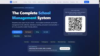 School ERP Software India | Cloud-Based School Management System Demo (School MS) screenshot 3