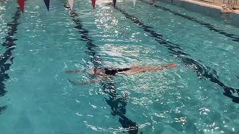 Routine Grade 3, Element 9 | Artistic Swimming Routines