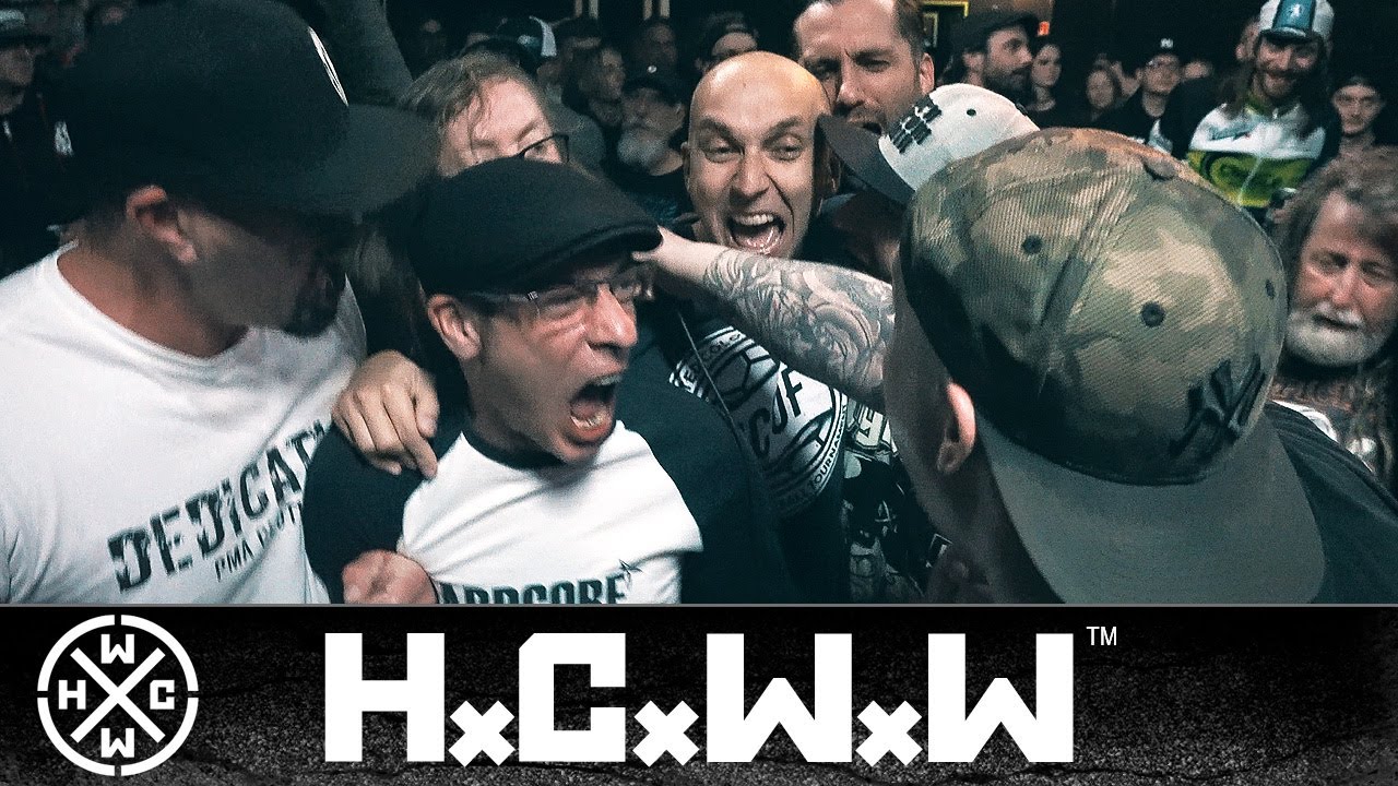 ⁣ONLY ATTITUDE COUNTS - RULE 'EM OUT - HARDCORE WORLDWIDE (OFFICIAL HD VERSION HCWW)