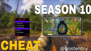 Arena Breakouts Mobile Cheat hack mod menu ||Undetected Anti Ban safe mod apk✅ |SESSION 10✅