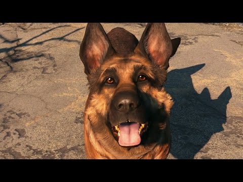 Fallout 4: Man&rsquo;s Best Friend