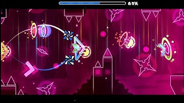 Disordered Worlds  [Geometry Dash]