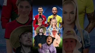 Ronaldo, Celine Dept, Mrbeast Vs Neymar Jr, Alisha Lehmann, Hasbulla 🏆🔥