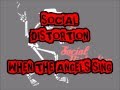 SOCIAL DISTORTION - When The Angels Sing (With Lyrics)