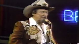 Video voorbeeld van "Hank Thompson on Tv 1987(full show)"