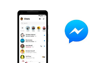 Was bedeutet im Facebook Messenger der Kreis?