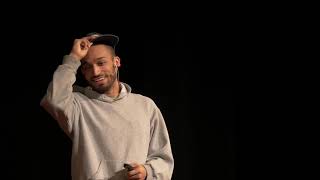 The Spirit of Breakin' | Taylor Lomba | TEDxTufts