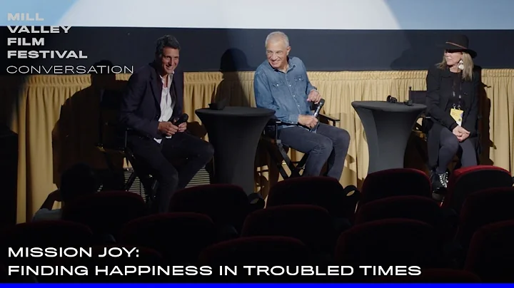 MVFF44: 'Mission: Joy' - Conversation with Louie P...