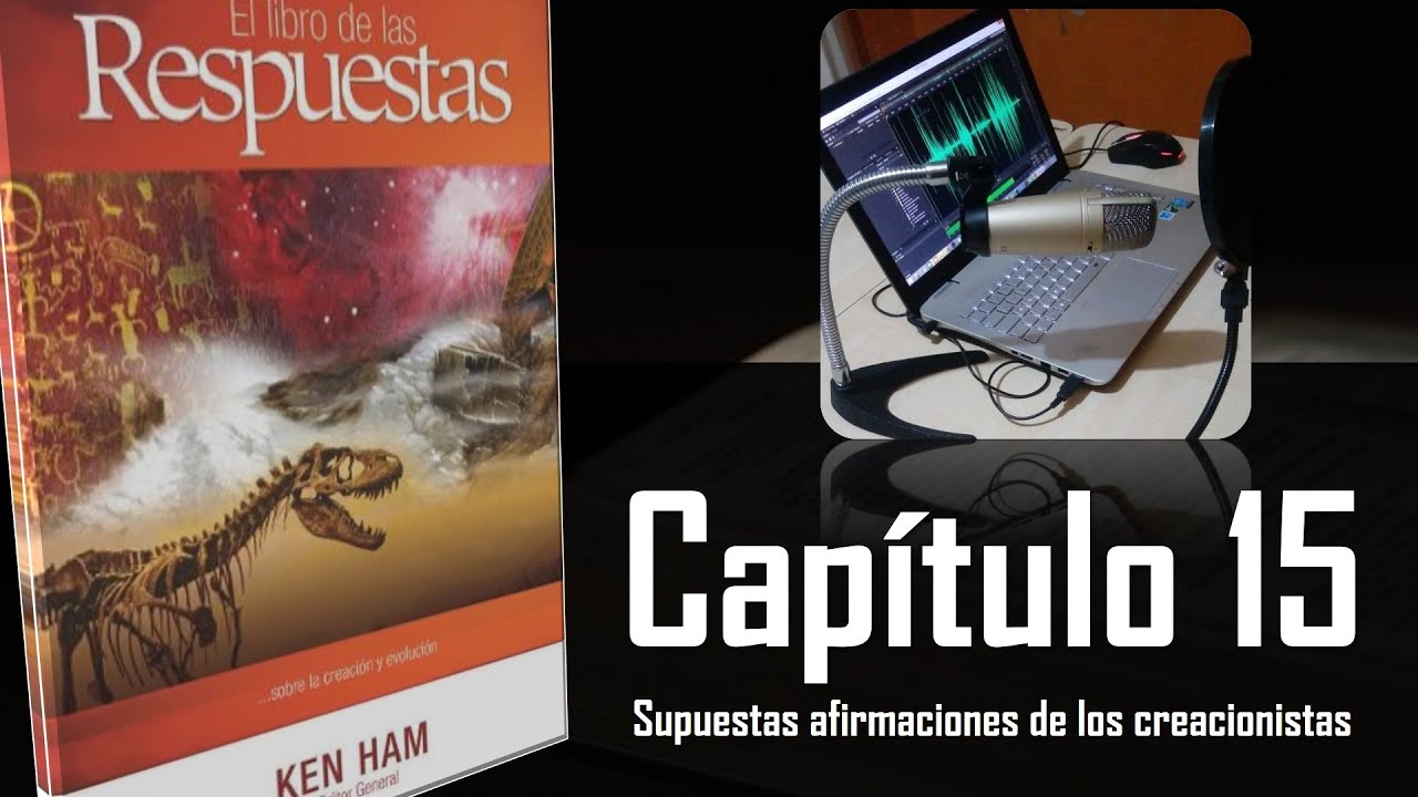 Preguntas contra el Creacionismo - El Libro de las Respuestas - YouTube