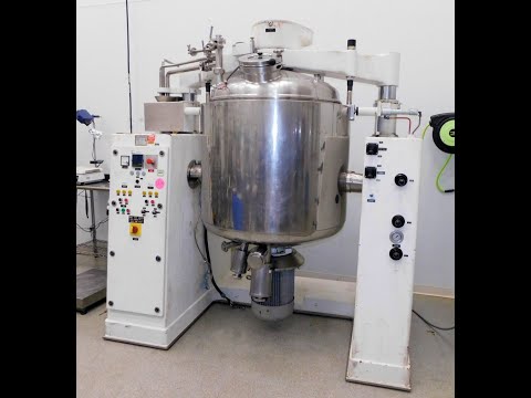 Molto Mat - Krieger Mixing & Homogenising Systems