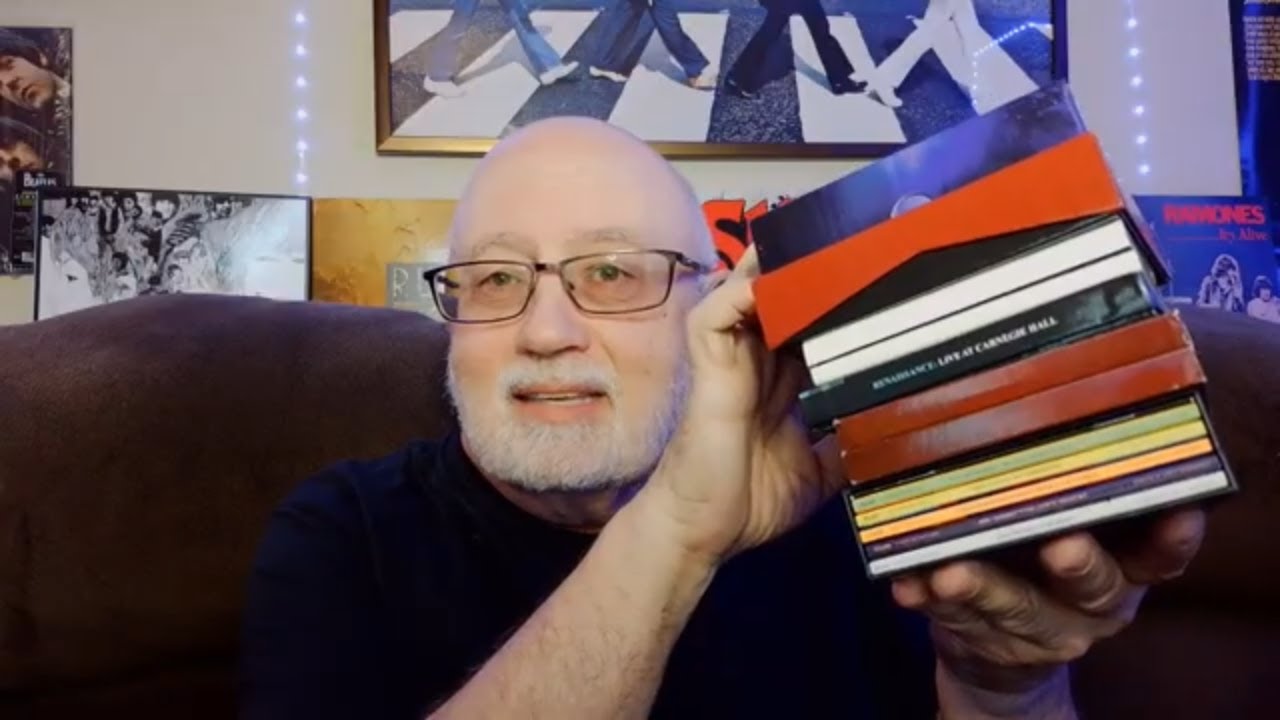 Ten More CD Box Sets From My Collection Part 4 - YouTube