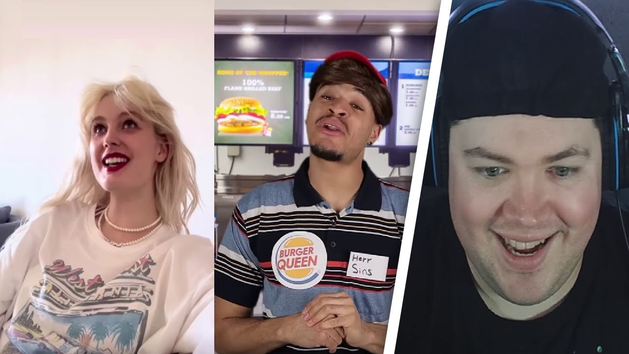 Stunrix Reagiert auf Random Shorts | Part 48