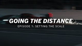 EN | Going the Distance – Episode 1: Setting the Scale – Bosch Motorsport LMDh