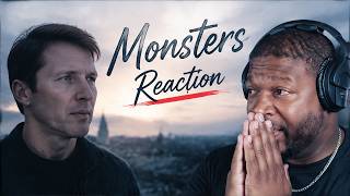 I was NOT prepared for this... James Blunt - Monsters Reaction