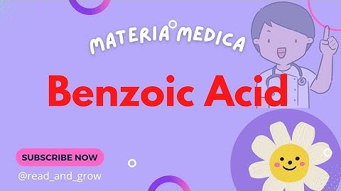 Benzoic Acid homoeopathic medicine, keynote symptoms, in English