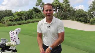 Green Reading Secret with Eric Kaplan AXYS Golf Academy | Mizner Country Club