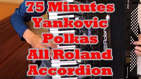 Yankovic Polkas 75 Minutes