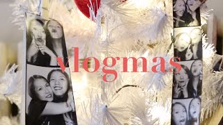 VLOGMAS WEEK  #3 🥂 DAYS LEADING UP TO CHRISTMAS | TheMeetingArrows