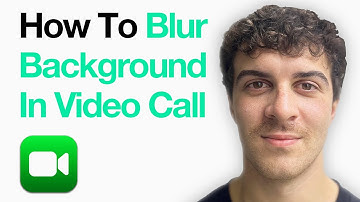 How To Blur Background In A Facetime Video Call (2025 Guide)