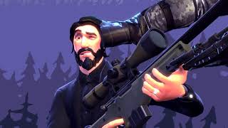 Fortnite: Cloaker Skin Trailer (SFM Unofficial Animation)