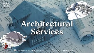 Architectural Services | 3D Rendering | Revit BIM Services | Modular BIM | Milestone PLM Solutions