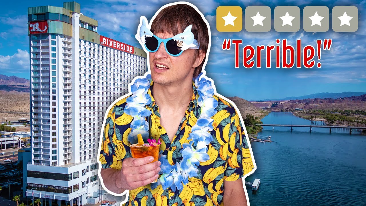 The Worst Vacation Spot in America: Laughlin, NV